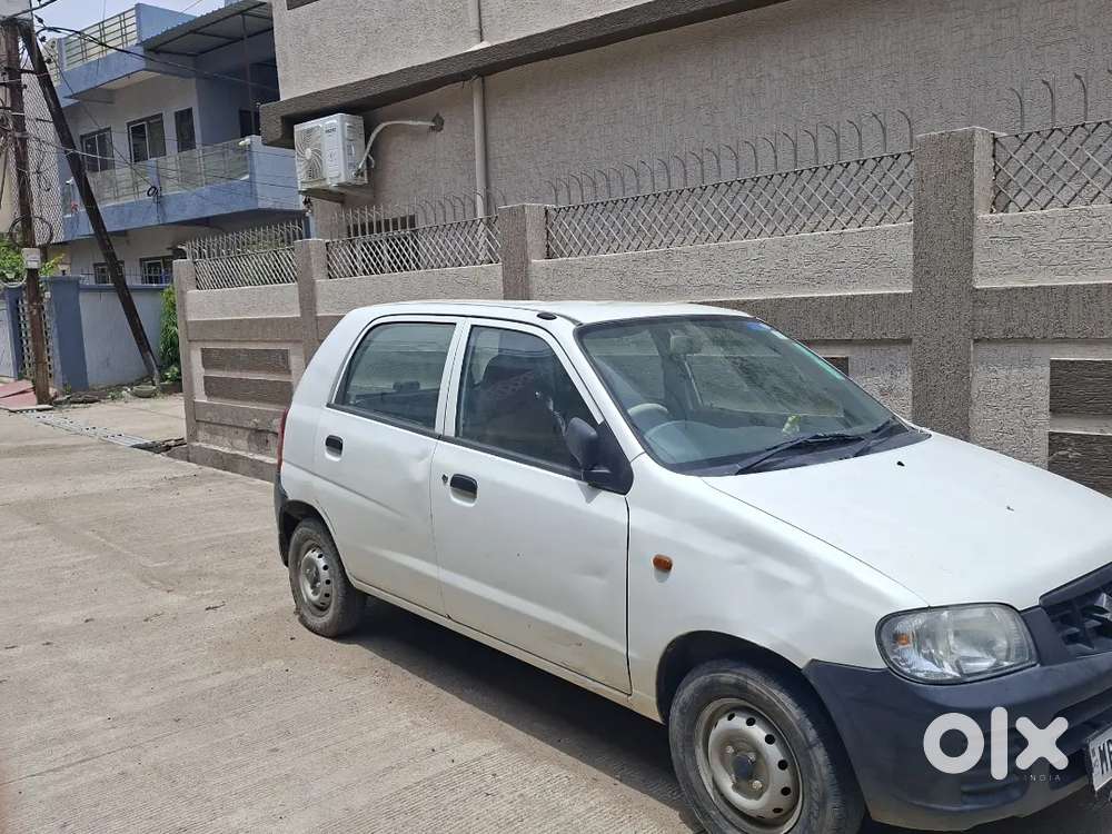 Maruti Suzuki 800 2011