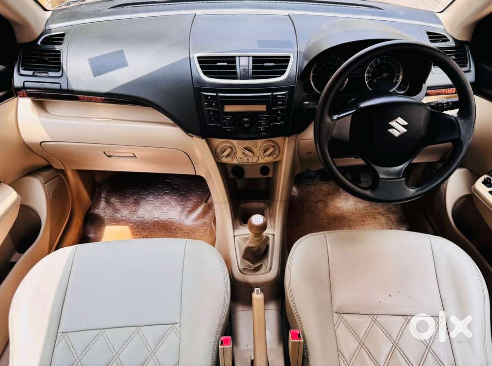 Maruti Suzuki Swift Dzire Vxi(o) Mt, 2012, Petrol