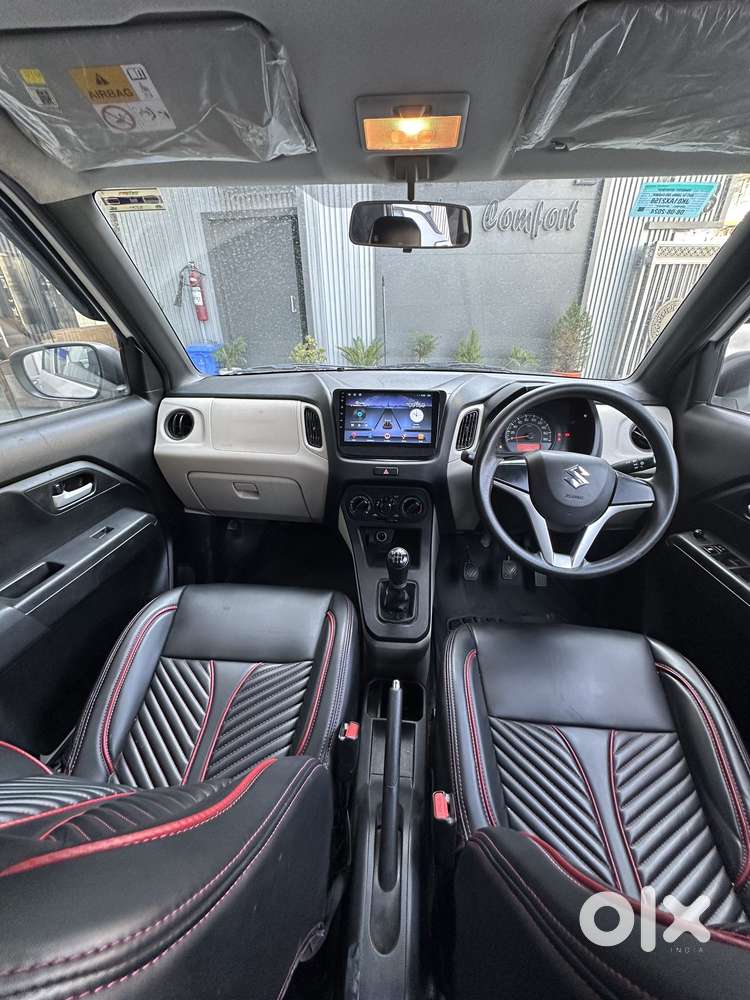 Maruti Suzuki Wagon R, 2024, Petrol
