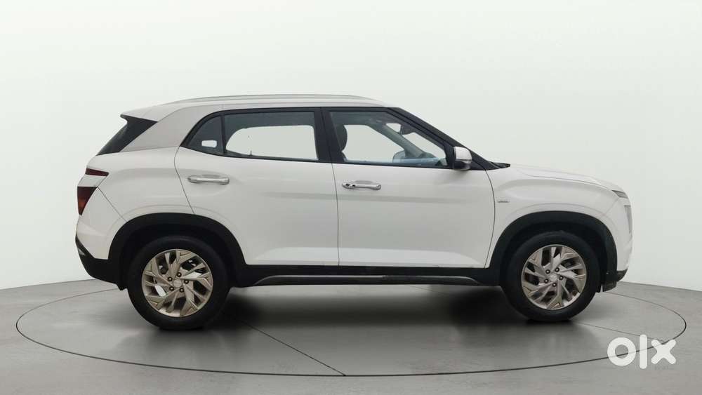 Hyundai Creta 1.5 Sx Executive Petrol, 2020, Petrol