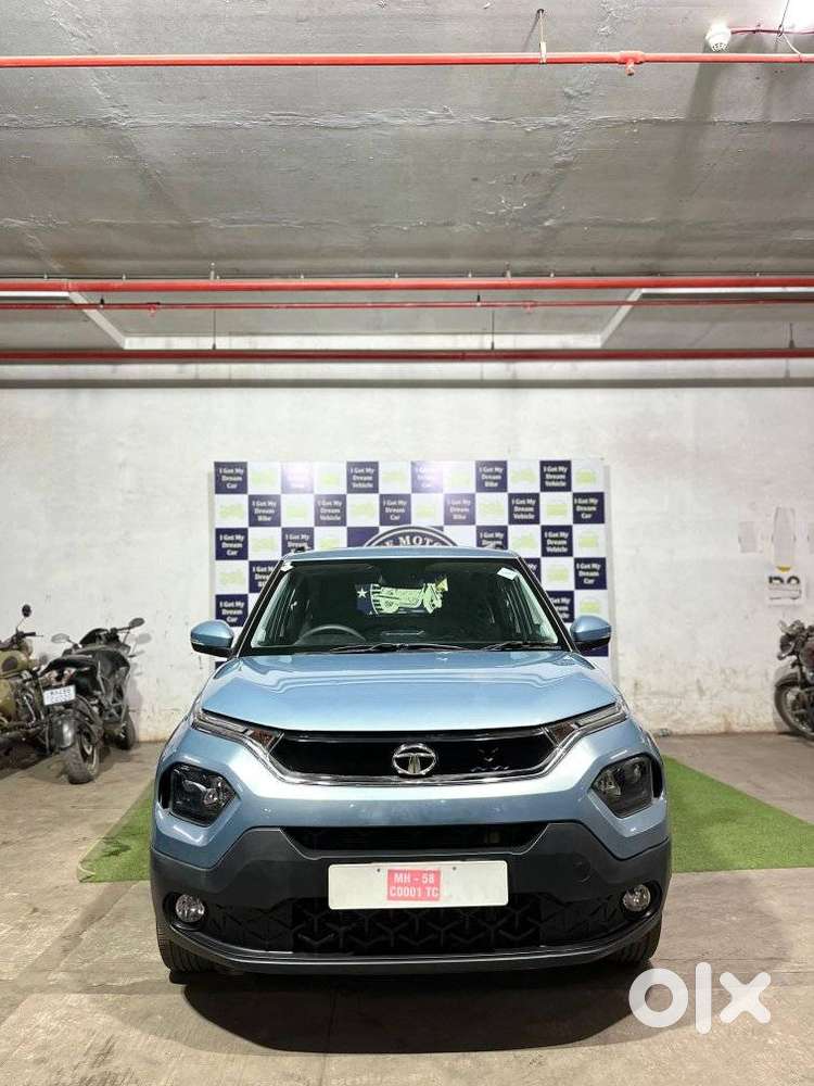 Tata Punch Accomplished Icng, 2023, Cng & Hybrids