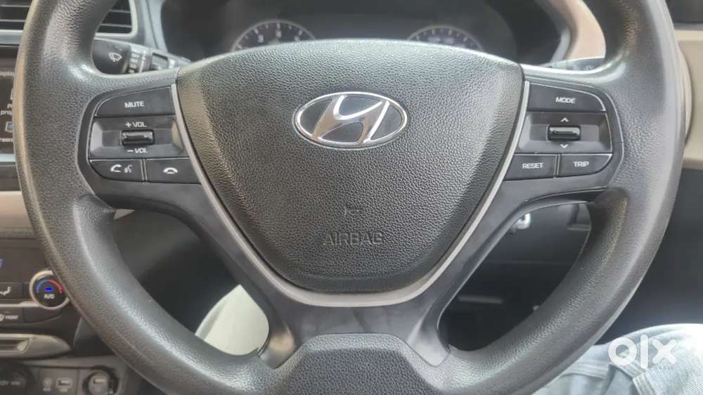 I20 Elite Asta 2018 Petrol+cng 68000kms Top End