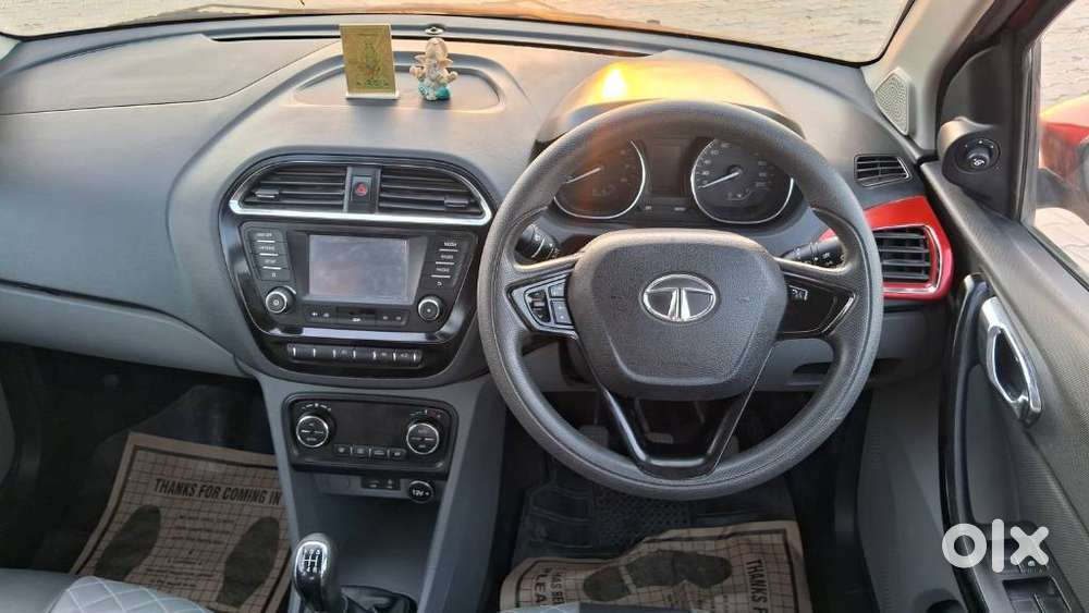 Tata Tigor, 2018, Petrol