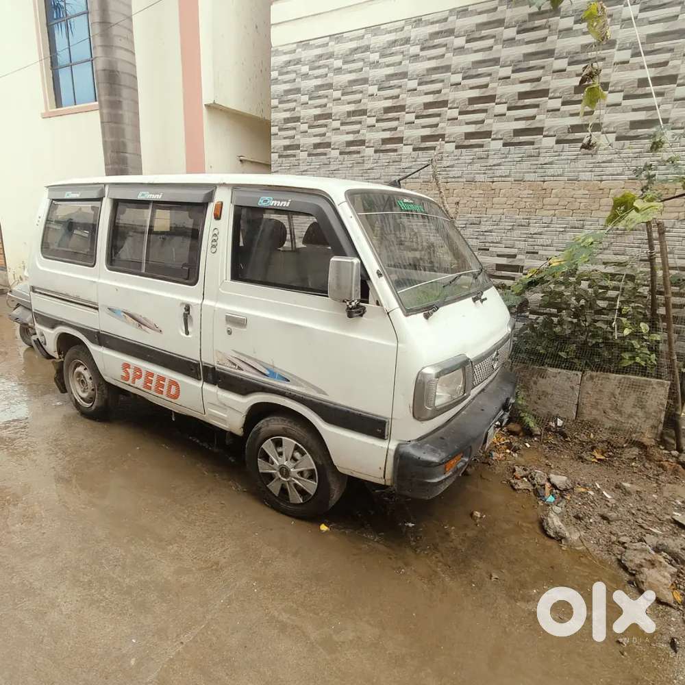 Maruti Suzuki Omni 2006