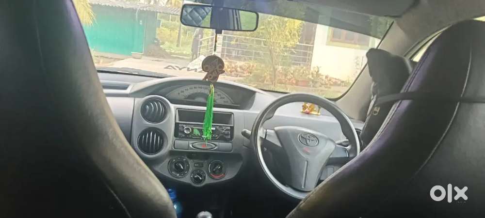 Toyota Etios Liva 2012 Diesel 275000 Km Driven