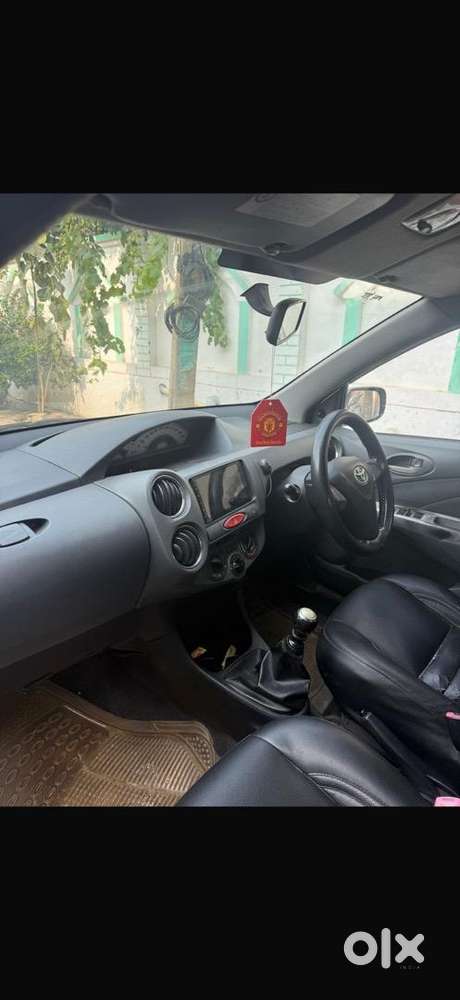 Etios All Original Top Model Alloy Wheels