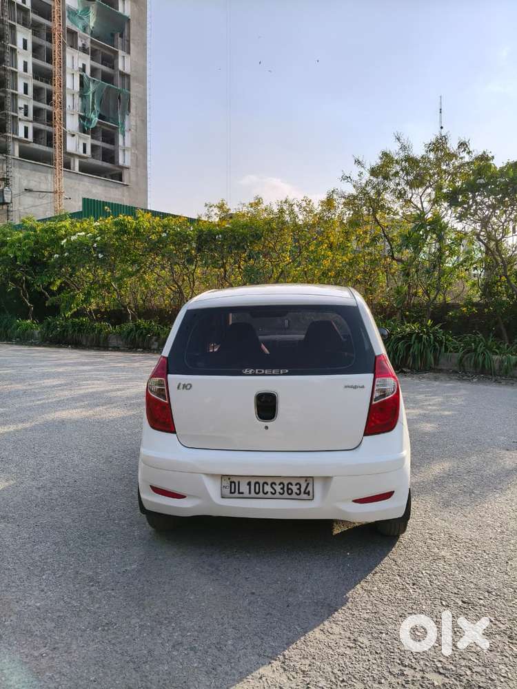 Hyundai I10 1.1 Magna(o), 2014, Cng & Hybrids