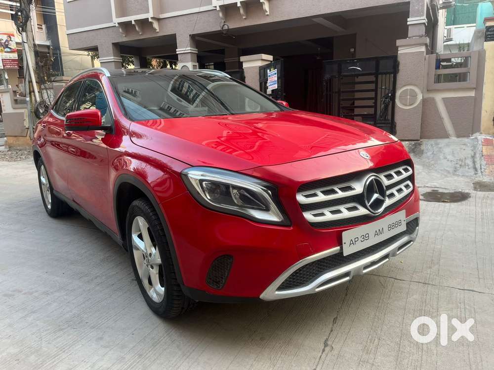Mercedes-benz Gla 200 D 4 Matic, 2017, Diesel