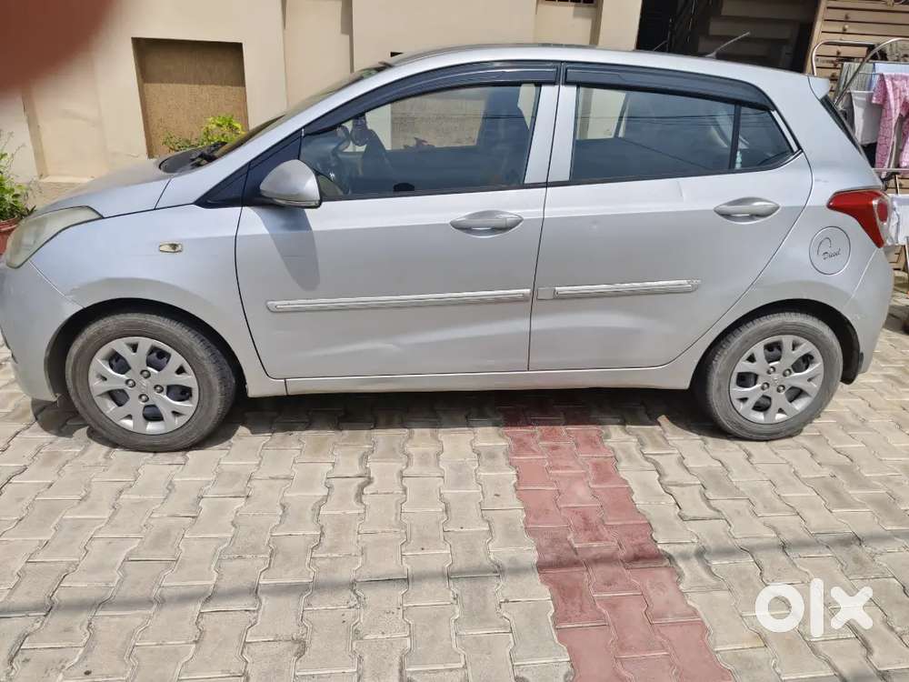 Hyundai Grand I10 Crdi Magna 2014