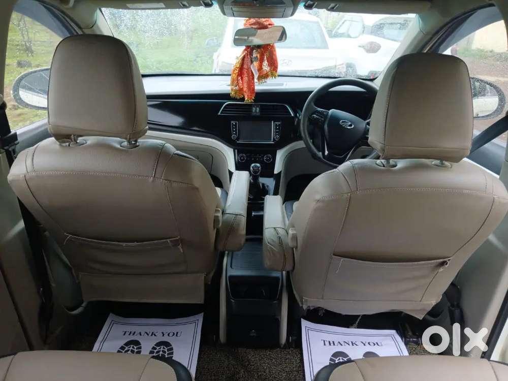 Mahindra Marazzo 2018 Diesel Manual