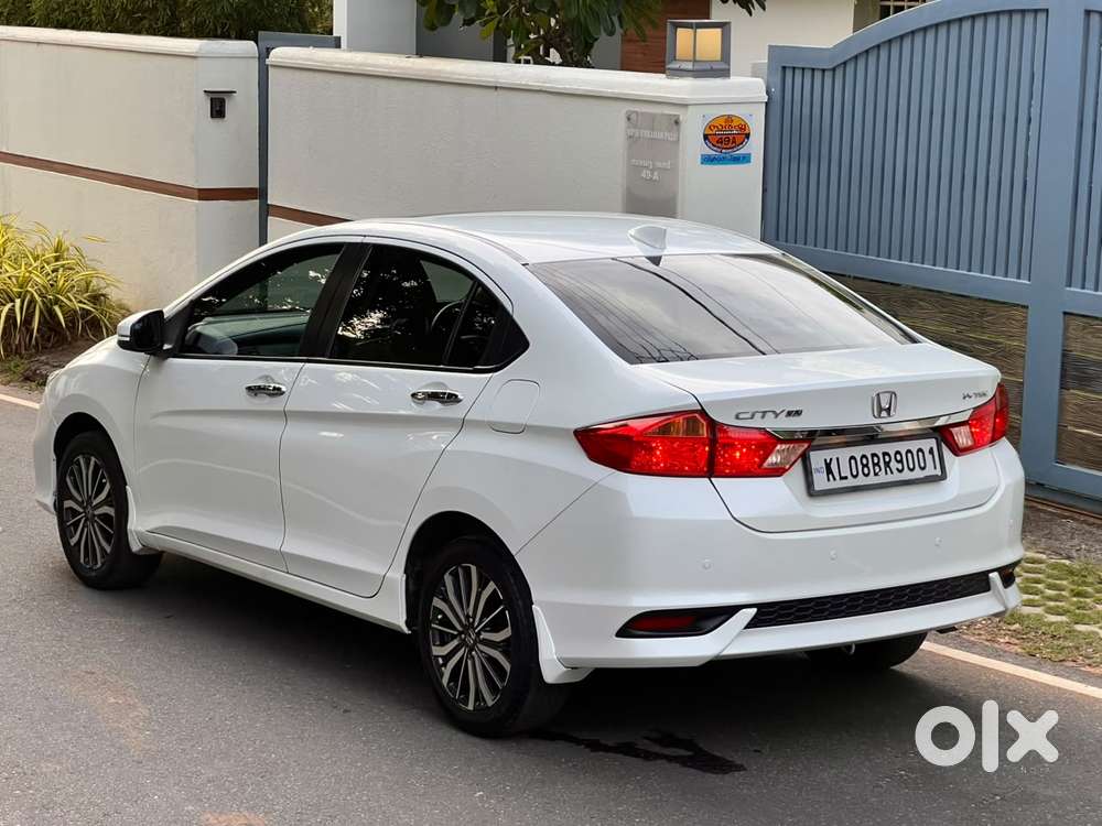 Honda City Vx Petrol Cvt, 2018, Petrol