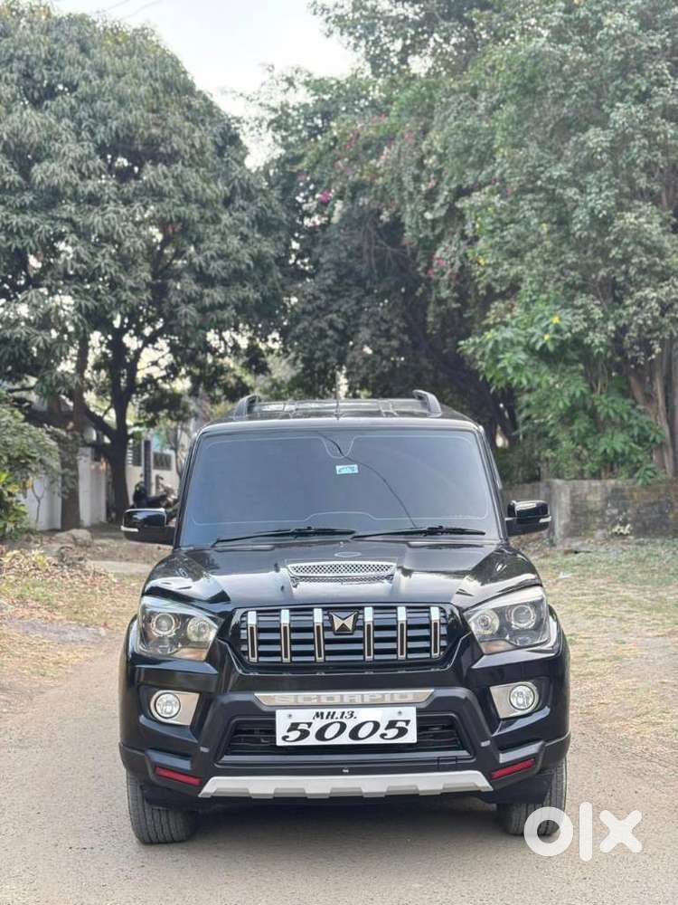 Mahindra Scorpio S11 Mt 7s, 2020, Diesel