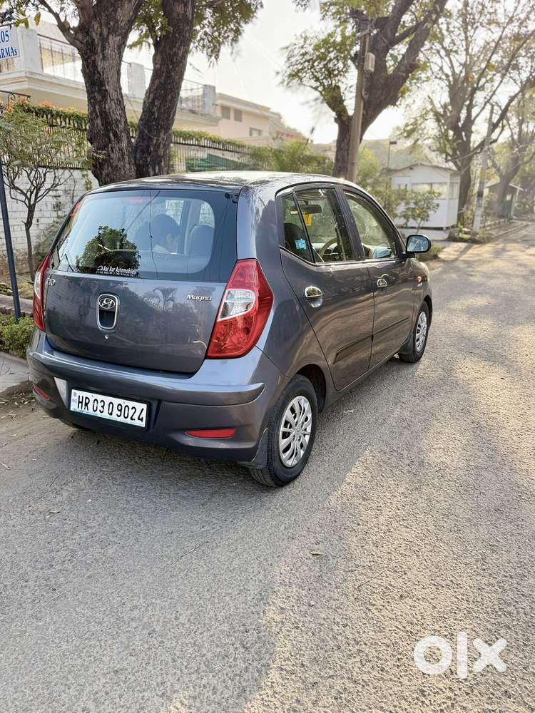 Hyundai I10 Magna O, 2014, Petrol
