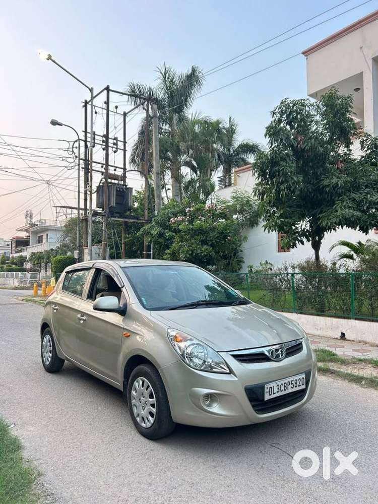 Hyundai I20, 2011, Petrol