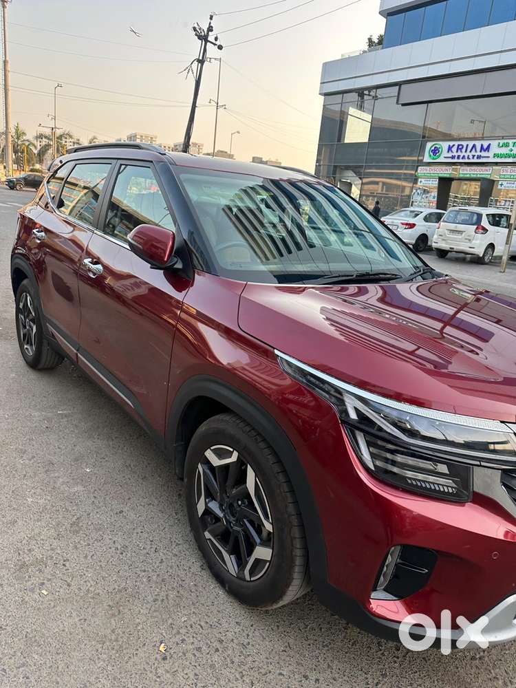 Kia Seltos Diesel 2023 Imt