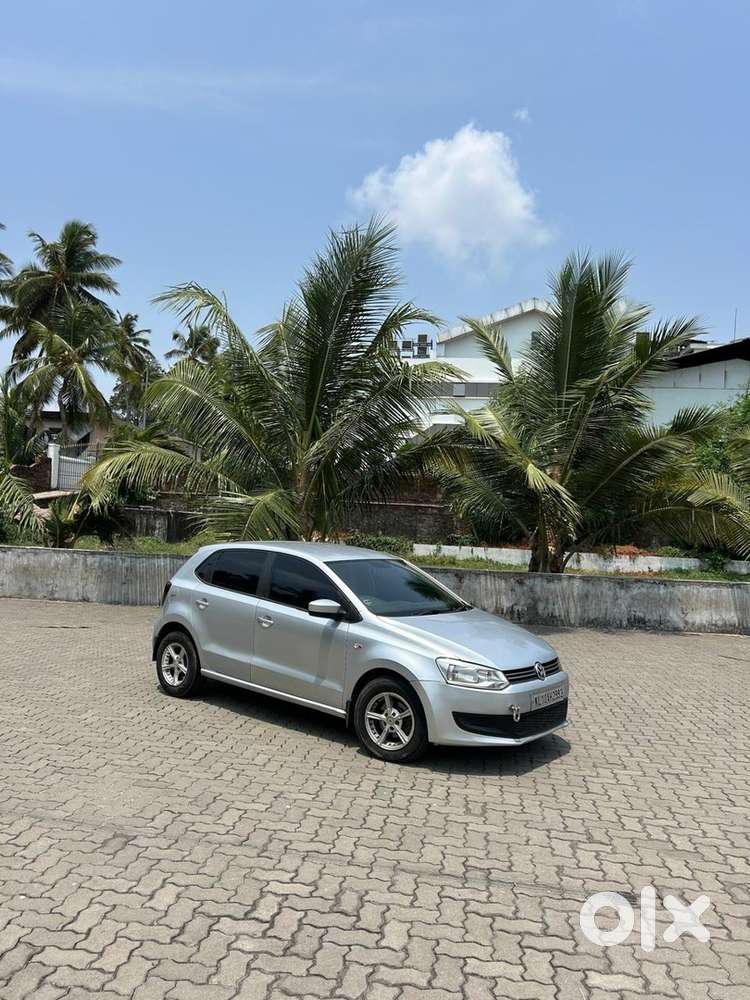 Volkswagen Polo Diesel 2011
