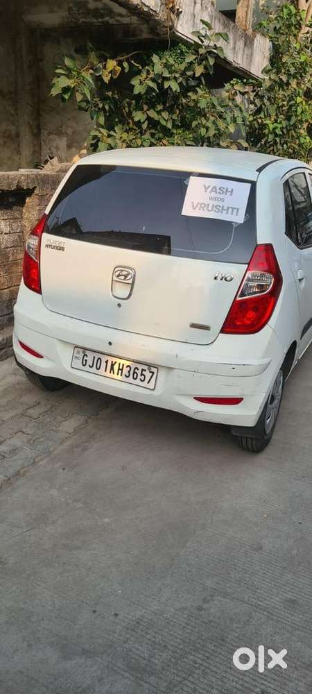 Hyundai I10 2011 Petrol Good Condition