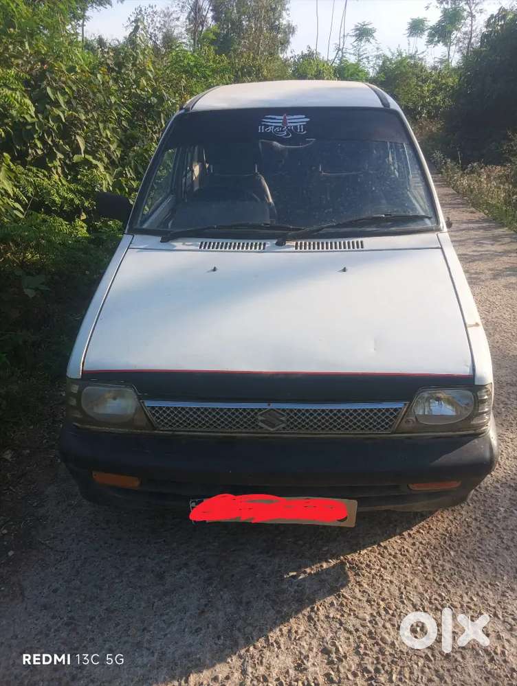 Maruti Suzuki 800 2003 Petrol 60000 Km Driven