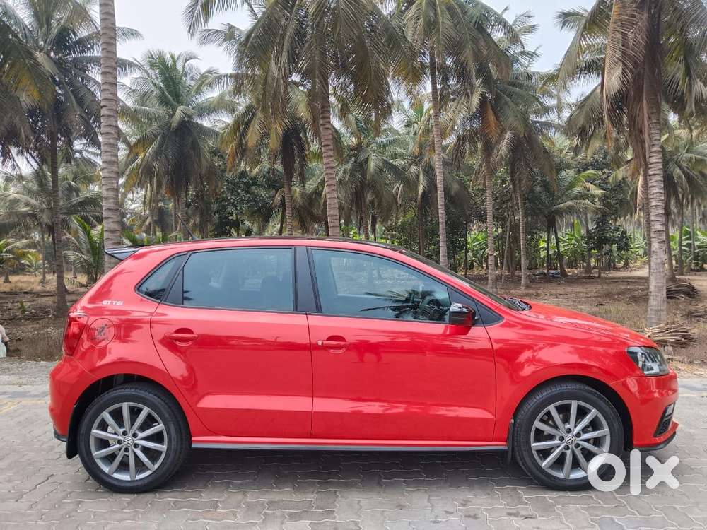 Volkswagen Polo Gt Tsi, 2021, Petrol
