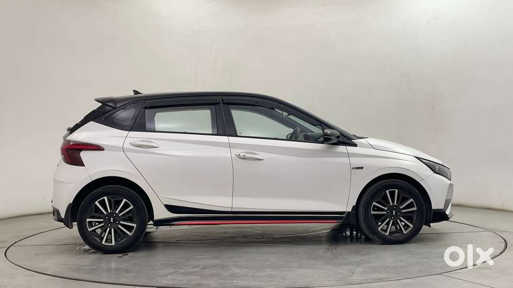 Hyundai I20 N Line 1.0 N8 Turbo Dct, 2023, Petrol