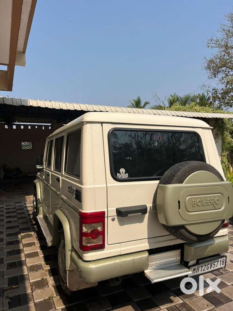 Mahindra Bolero 2011 Diesel Well Maintained