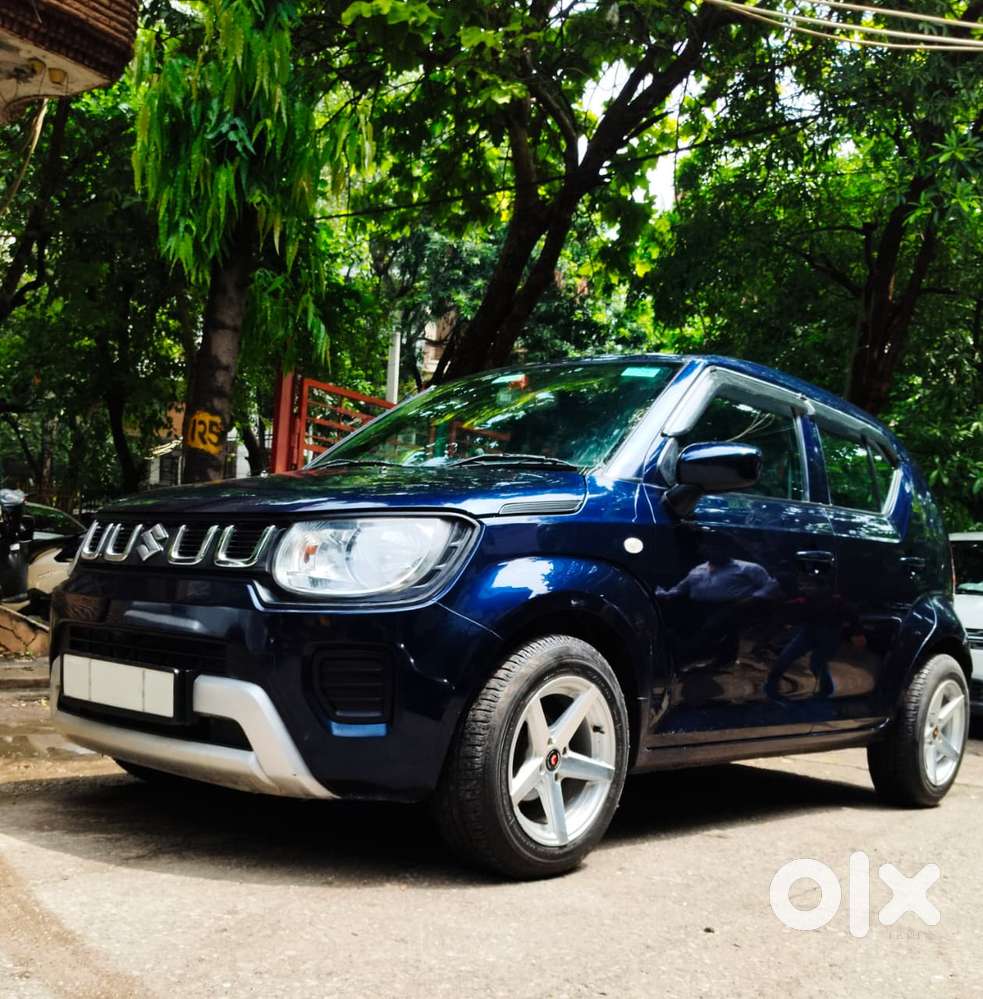 Maruti Suzuki Ignis 1.3 Sigma, 2022, Cng & Hybrids