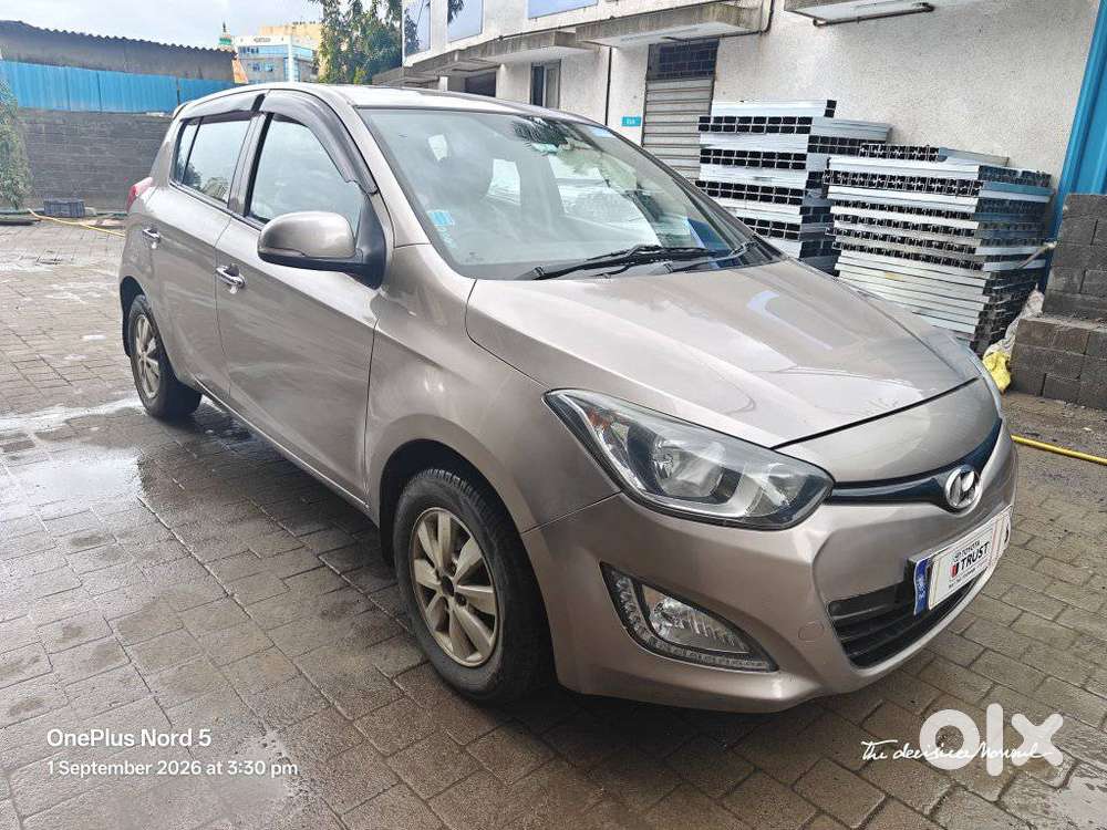Hyundai I20 1.2 Asta, 2013, Diesel