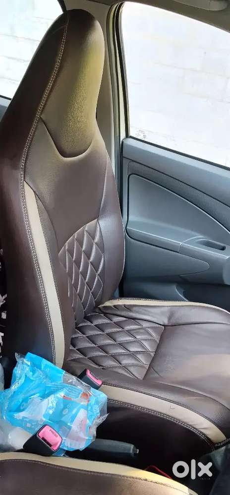 Toyota Etios 2015 With 260km Driven