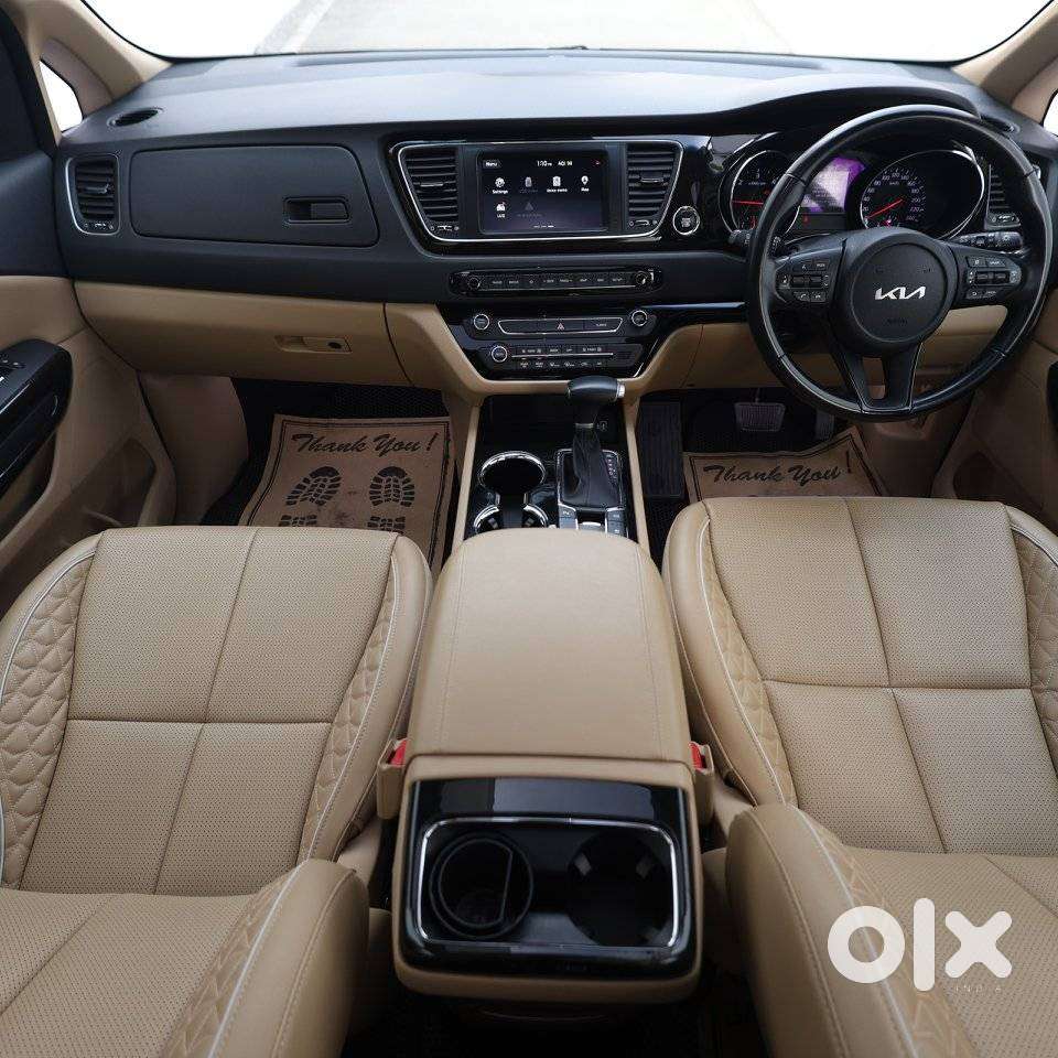 Kia Carnival Limousine Plus 7 Str, 2022, Diesel