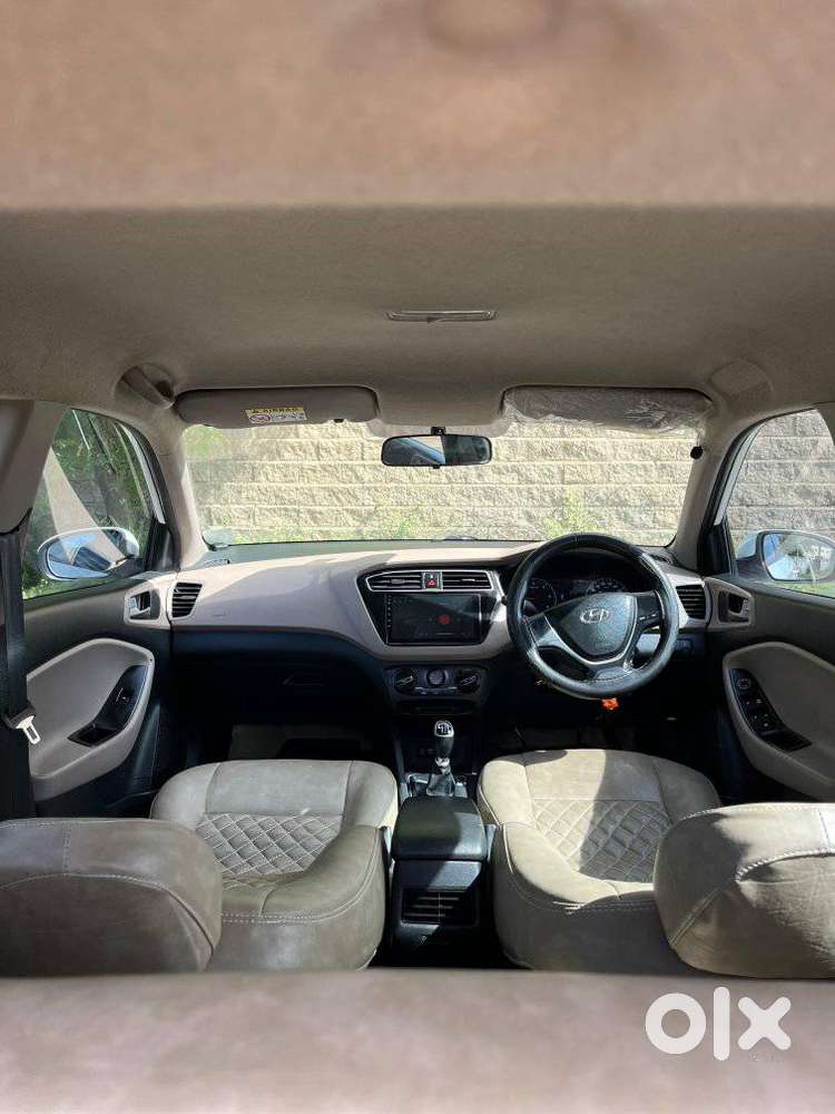Hyundai Elite I20 Magna Executive Diesel, 2018, Diesel
