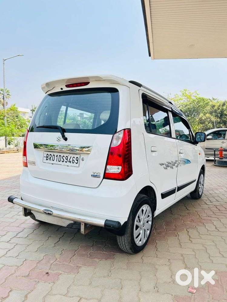 Maruti Suzuki Wagon R Amt Vxi, 2018, Petrol