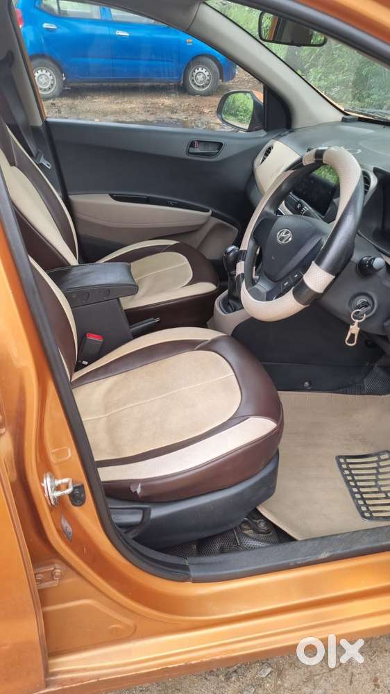 Hyundai Grand I10 2014