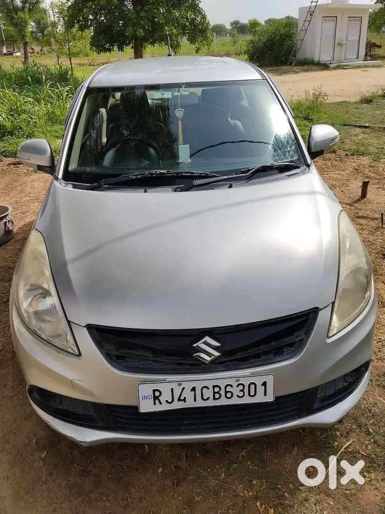 Shift Dzire 2015 Modal