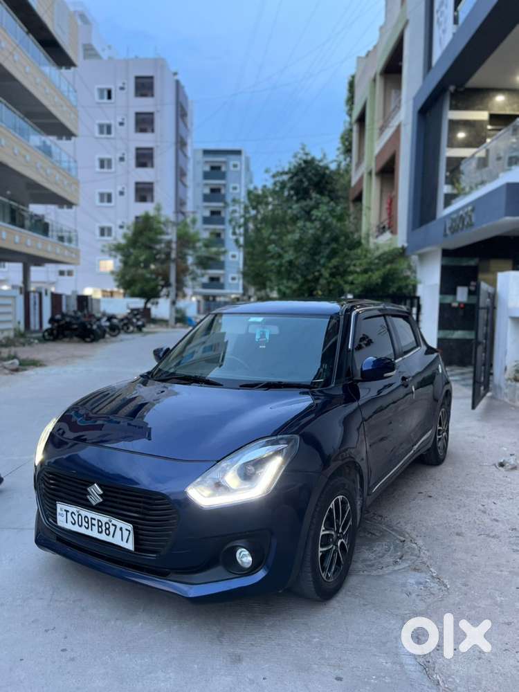 Maruti Suzuki Swift 2018