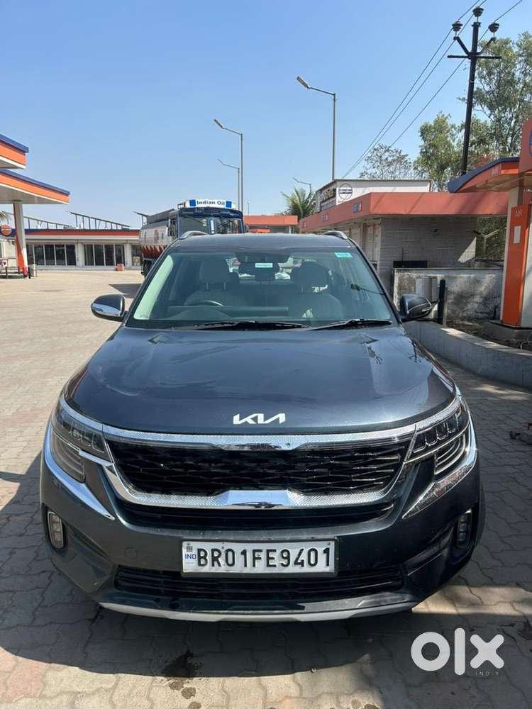 Kia Seltos 2021 Petrol 20000 Km Driven