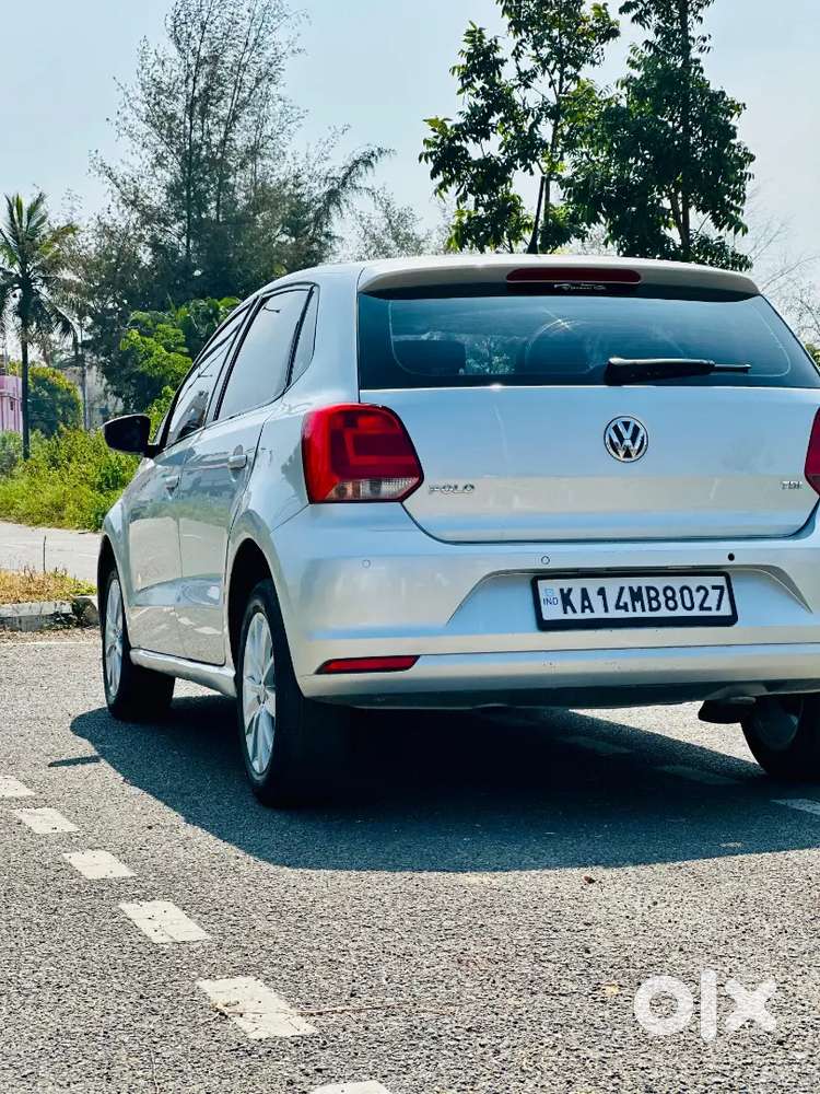 Volkswagen Polo 2015