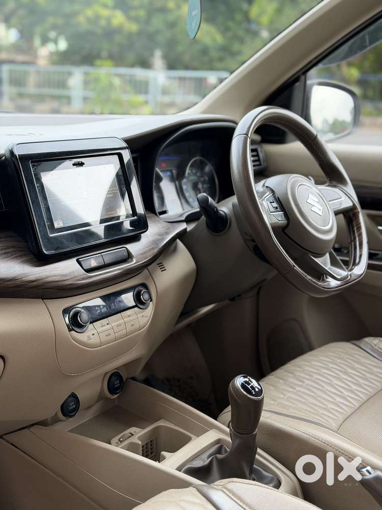 Maruti Suzuki Ertiga Zxi Plus Shvs, 2019, Cng & Hybrids