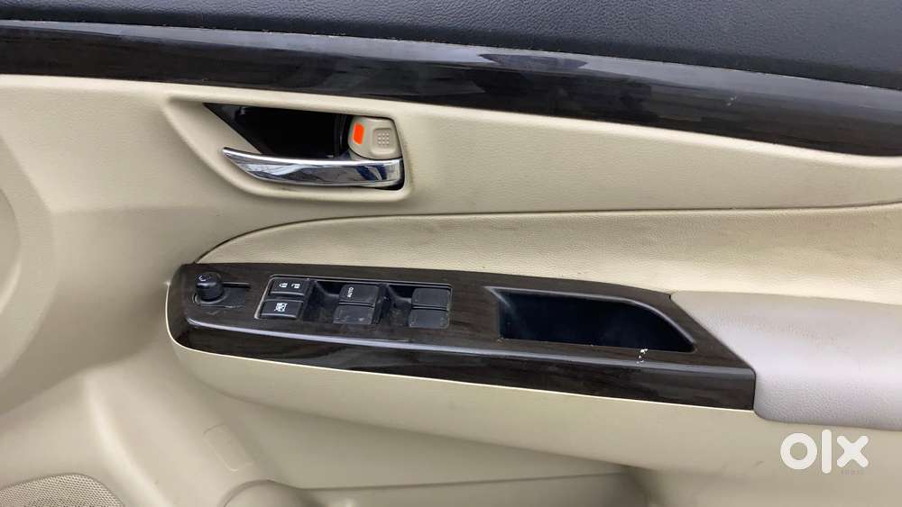 Maruti Suzuki Ciaz 1.4 At Delta, 2017, Petrol