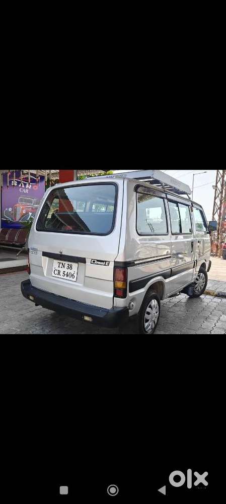 Maruti Suzuki Omni 8 Seater Bsii, 2019, Petrol