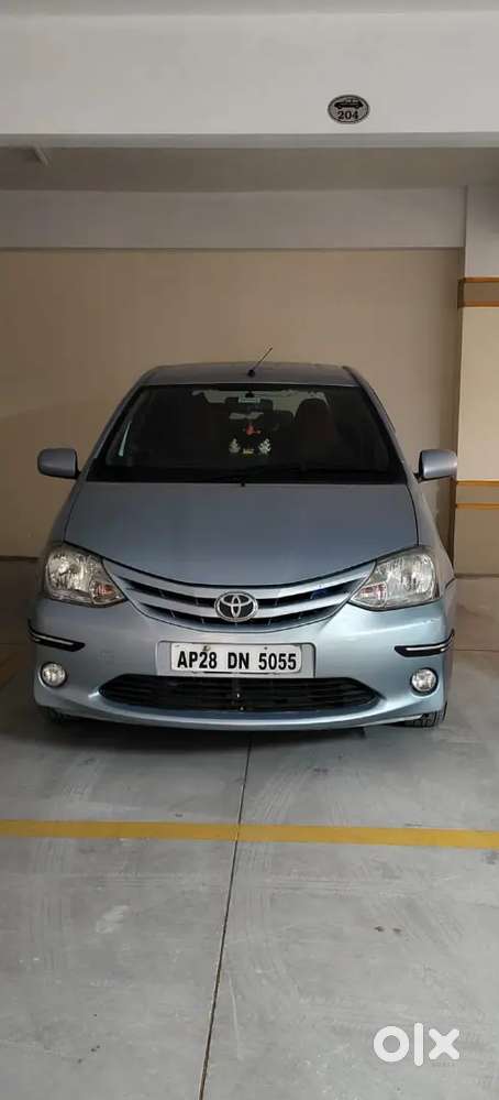 Toyota Etios Liva G Plus 2012 Petrol 72900 Km Well Maintained