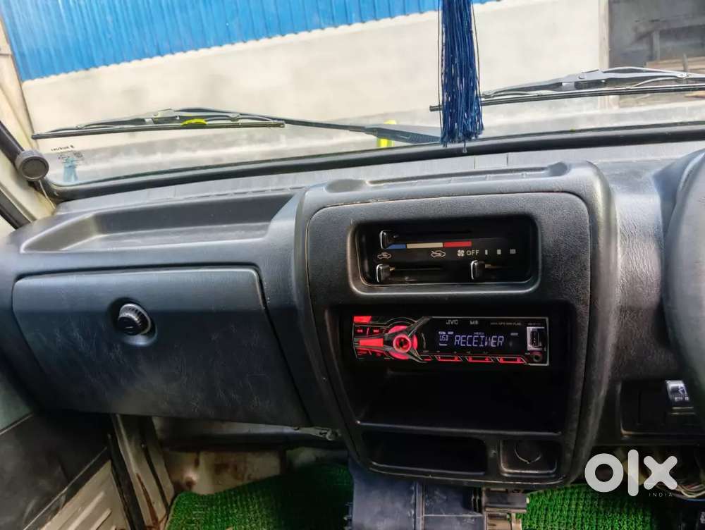 Maruti Suzuki Omni 2016variant