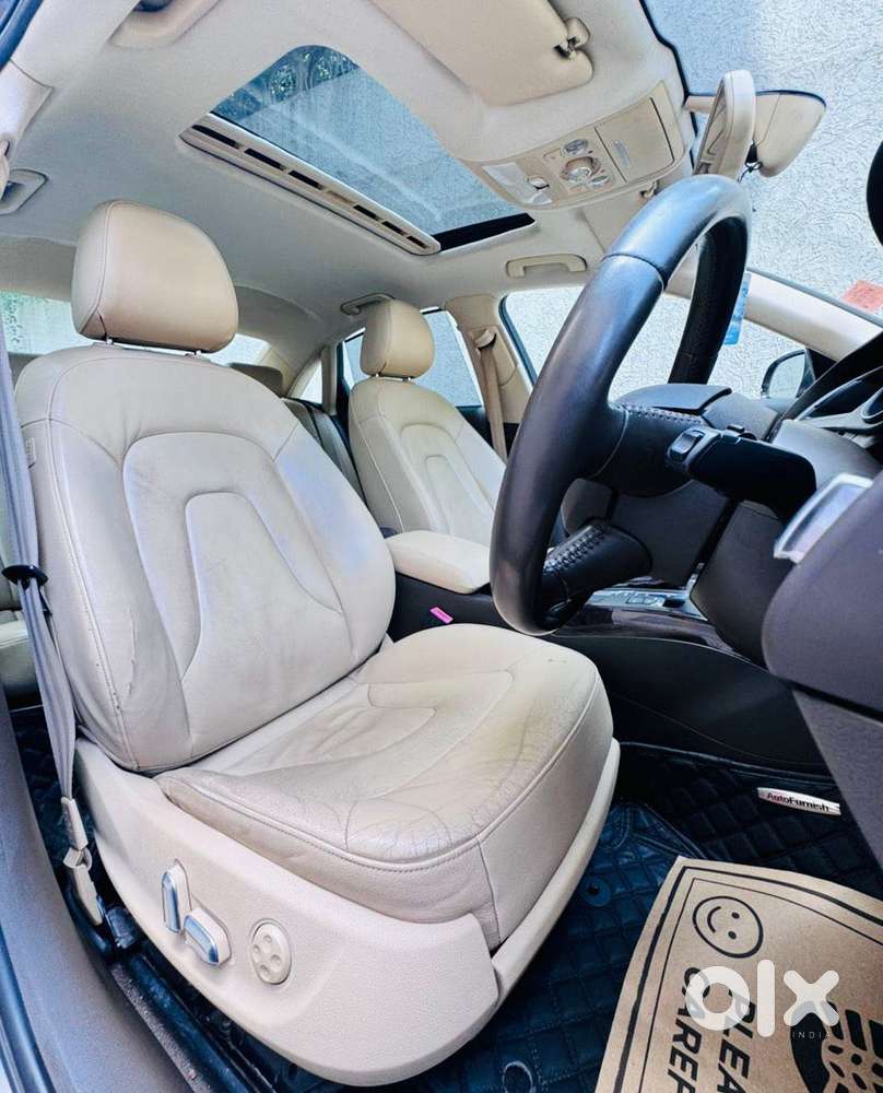 Audi A4 2.0 Tdi, 2015, Diesel