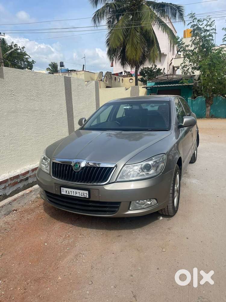 Skoda Diesel 2013 Car