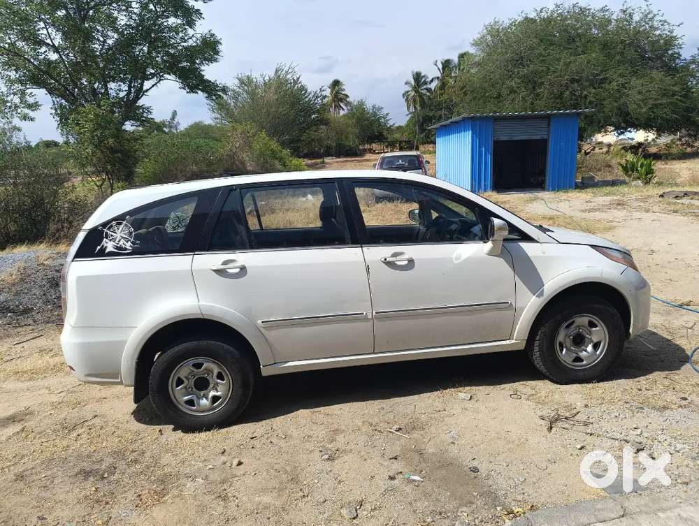 Tata Aria Diesel 2012