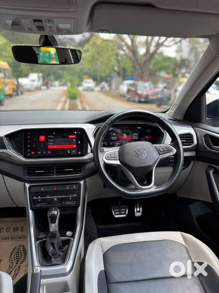 Volkswagen Taigun Gt Plus 1.5 Tsi Dsg, 2023, Petrol
