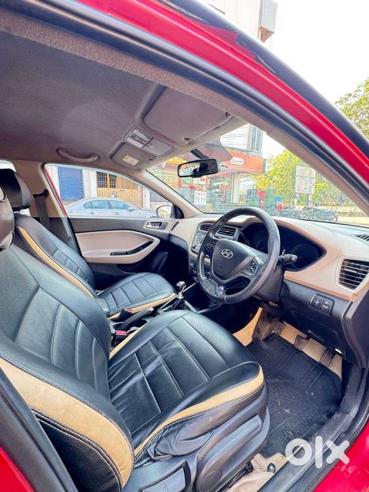 Hyundai I20 Diesel Asta Option, 2016, Diesel