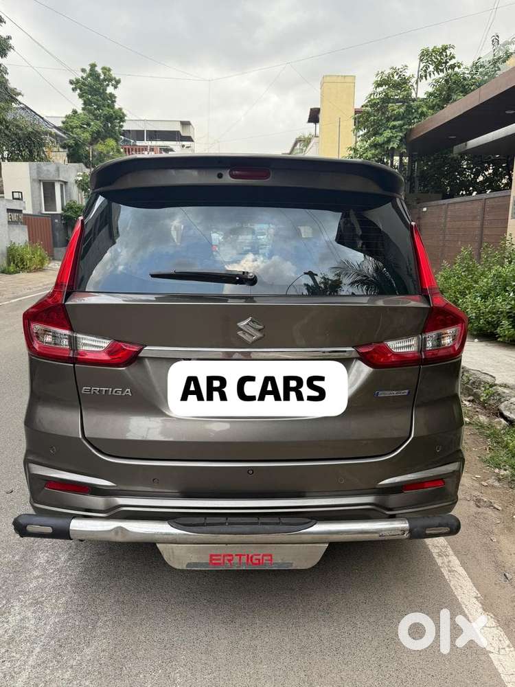 Maruti Suzuki Ertiga 1.4 Zxi Plus Shvs, 2020, Petrol