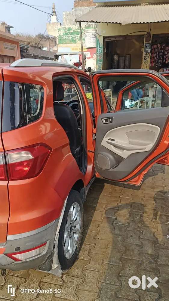 Ford Ecosport 1.5 Diesel 2017