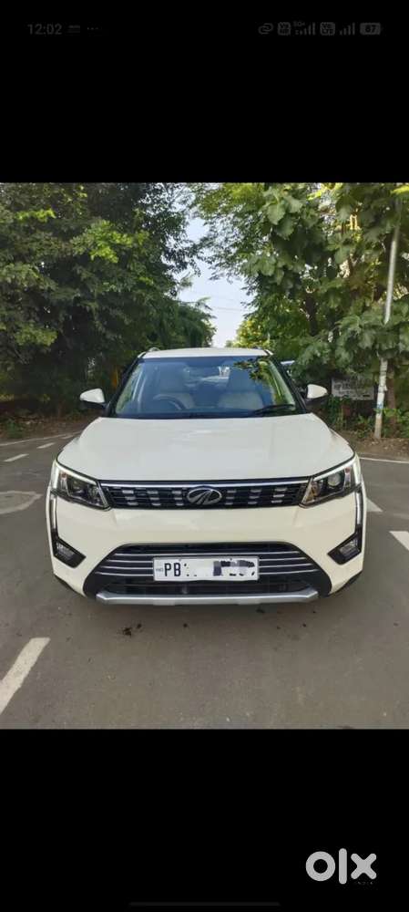 Mahindra Xuv300 W8 Option Diesel, 2019, Diesel