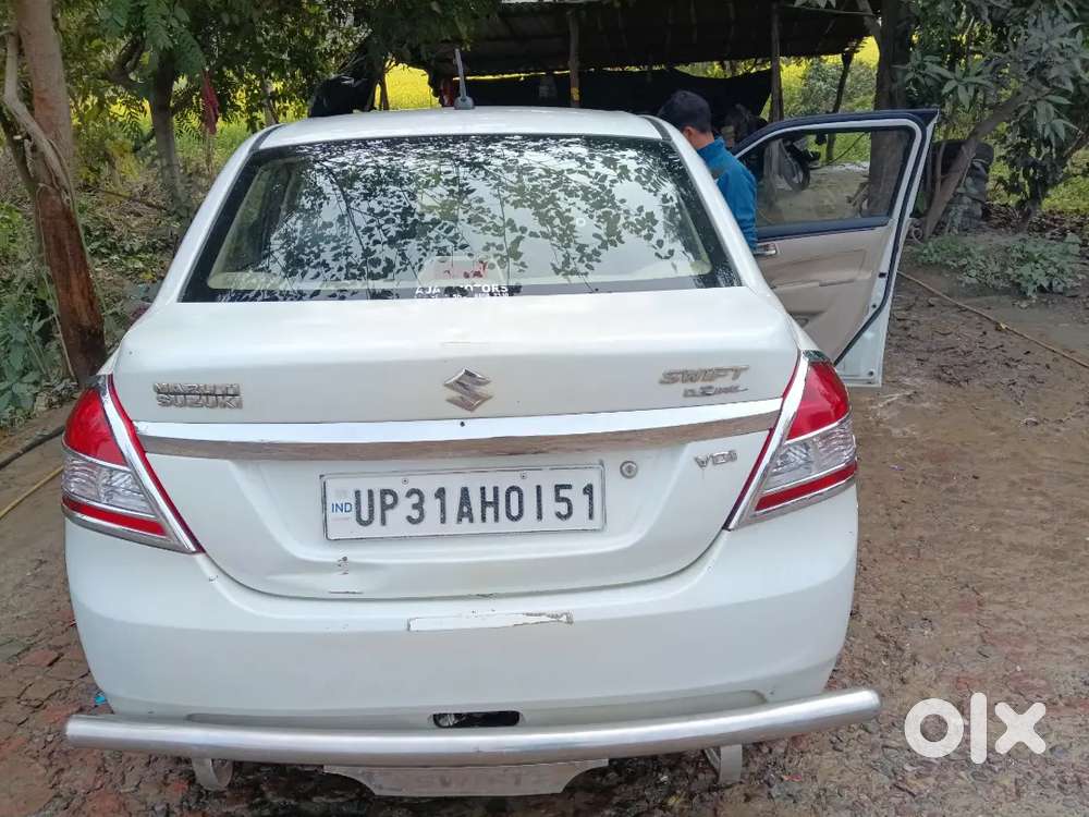 Maruti Suzuki Dzire 2015 Diesel 110000 Km Driven